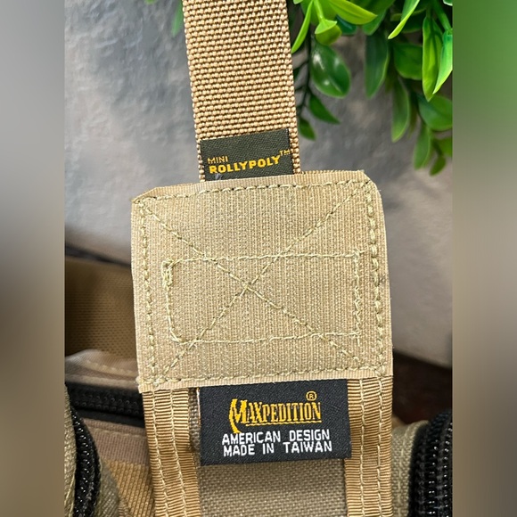 NWOT MAXPEDITION MULTI-PACK/GEAR/TACTICAL/COMBO BELT - Picture 11 of 16